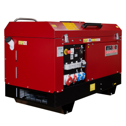 MASE MPF 22 BA Generator 22KVA | Manel Service