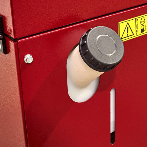 MASE MPF 33 BA Generator 33 KVA | Manel Service