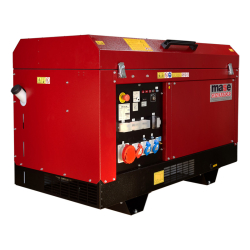 MASE MPF 44 BA Generator 44KVA | Manel Service