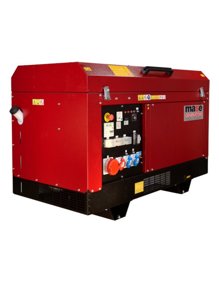 MASE MPF 44 BA Gruppo Elettrogeno 44 KVA