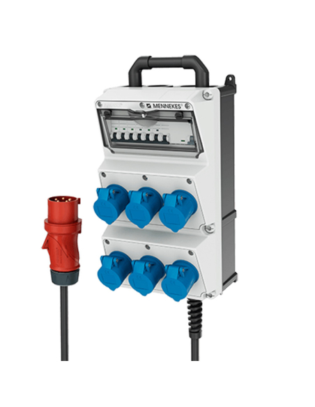Mennekes Combinazione di Prese AMAXX