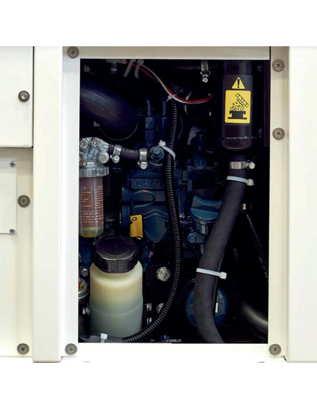 Mase Voyager 6020 DM generatore veicolare 7,5KVA