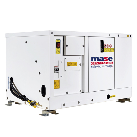 Mase Voyager 6020 DM vehicle generator 7,5KVA