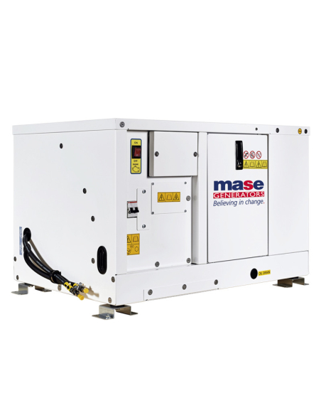 Mase Voyager 6020 DM vehicle generator 7,5KVA