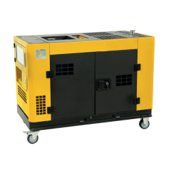 Generator ECOGREEN KDG12STA3 | Manel Service