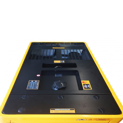 Generator ECOGREEN KDG12STA3 | Manel Service