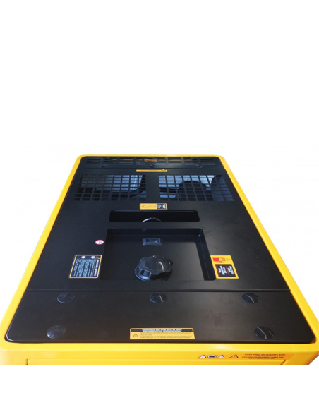 Generator ECOGREEN KDG12STA3 | Manel Service