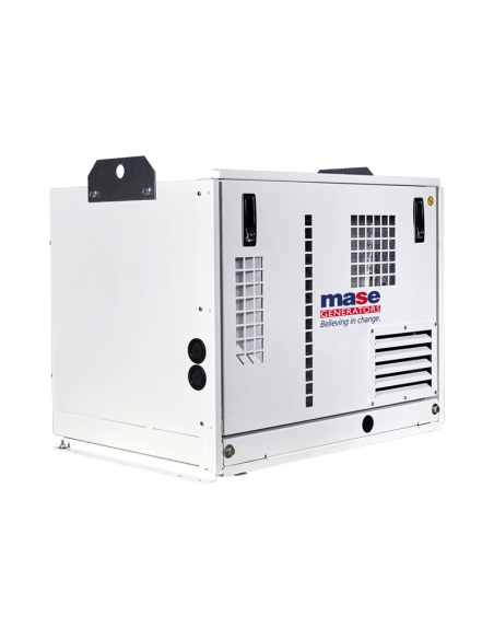 Mase Voyager 4010 DM Vehicle Genset 4KVA | Manel Service