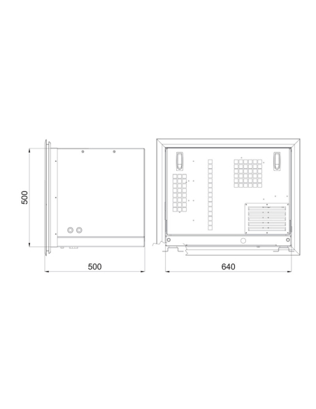 Mase Voyager 4010 DM Generatore Veicolare 4KVA