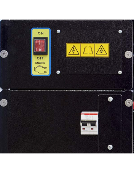 Mase Voyager 9010 DM Vehicle  Generator 10,3KVA