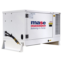 Mase Voyager 9010 DM Generatore veicolare 10,3KVA