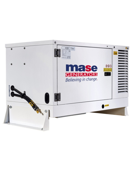 Mase Voyager 9010 DM Generatore veicolare 10,3KVA
