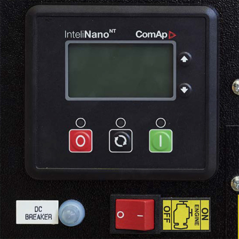 Mase Voyager 8,05 DM Generatore Veicolare 10KVA