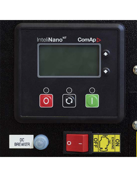Mase Voyager 10,3 DT Generator 10KVA | Manel Service