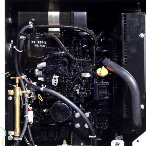 Mase Voyager 10,3 DT Generator 10KVA | Manel Service