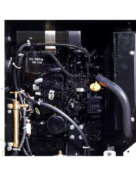 Mase Voyager 10.3 DT generatore 10 KVA | Manel Service