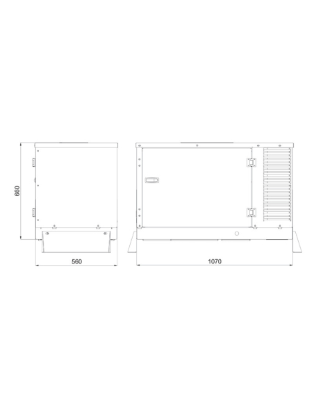 Mase Voyager 10.3 DT generatore 10 KVA | Manel Service