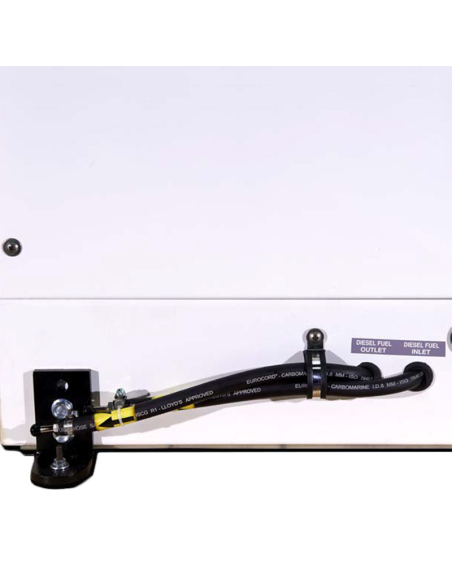 Mase Voyager 12 DM generatore veicolare 14KVA