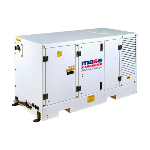 Mase Voyager 15 DT vehicle generator 14KVA