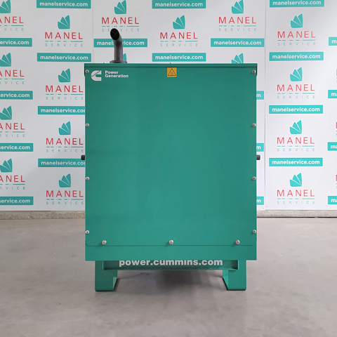 CUMMINS C55 D5e TRIFASE 55KVA DIESEL| ManEl.Service | Manel Service