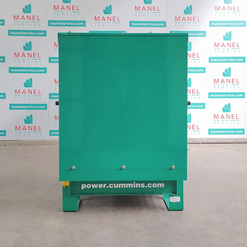 Generator Cummins C28 D5 three phase 25 kVA diesel | Manel Service
