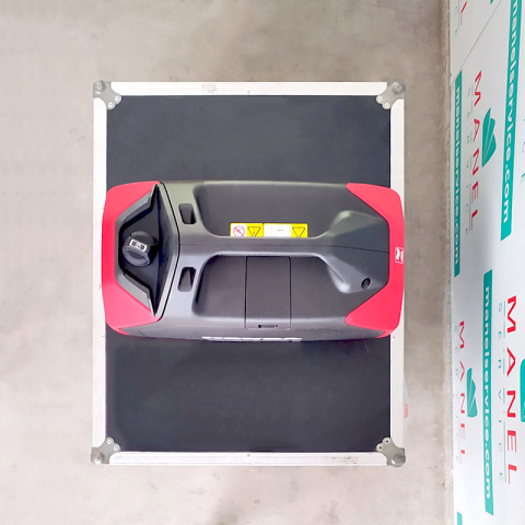 HONDA EU32i Generator 3,2KVA Inverter