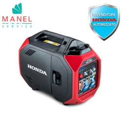 GENERATOR RENTAL 3,2KVA HONDA EU32i