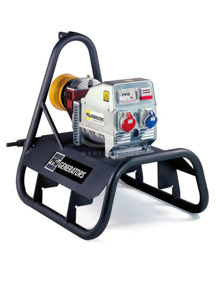 WFM EG 300-T4 Lato prese