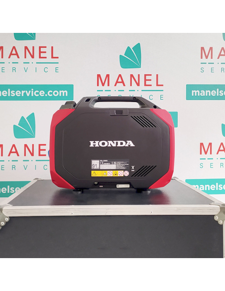 GENERATOR RENTAL 3,2KVA HONDA EU32i
