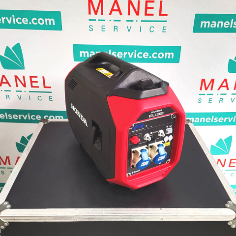 NOLEGGIO GENERATORE DI CORRENTE 3,2KVA - HONDA EU32i