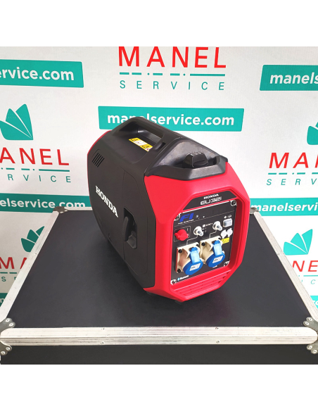 NOLEGGIO GENERATORE DI CORRENTE 3,2KVA - HONDA EU32i