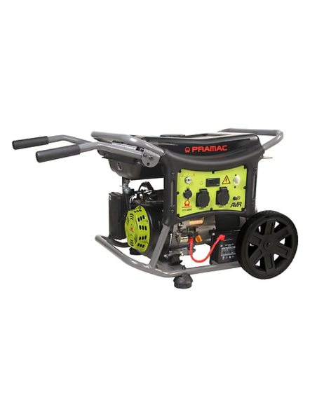 PRAMAC WX 3200 ES generator 2,85KVA