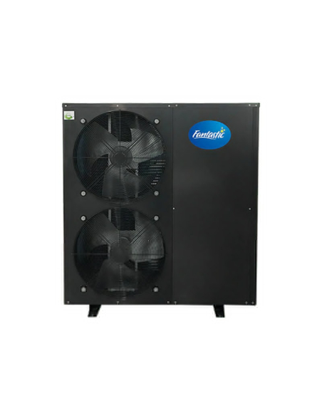 Heat pump FANTASTIC EVI DC R32 17,5KW
