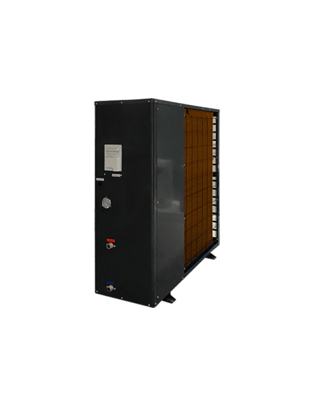 Pompa di calore FANTASTIC EVI DC R32 17,5KW