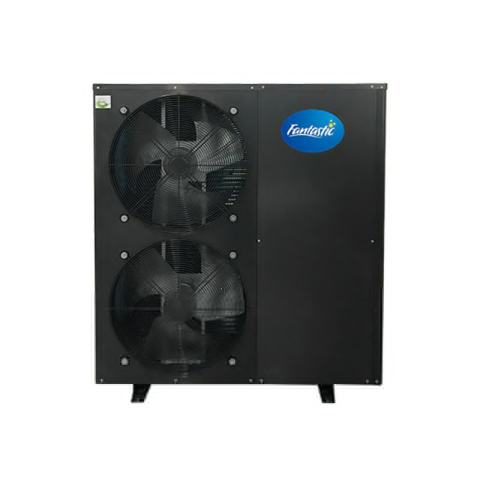 Heat pump Fantastic EVI DC R32 17,5KW