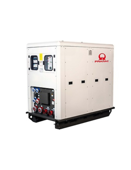 Battery storage solution PRAMAC Off Grid LX 30/60