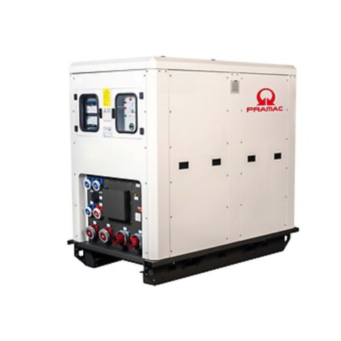 Battery storage solution PRAMAC Off Grid LX 45/90