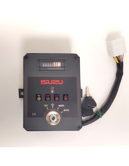 Motor control and protection CEP-003