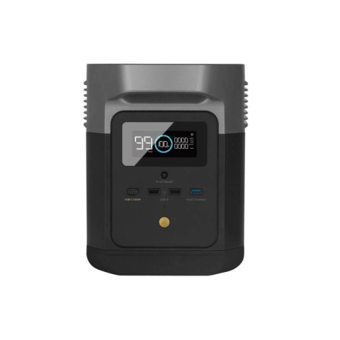 Batteria portatile ECOFLOW DELTA MINI 2,1KW