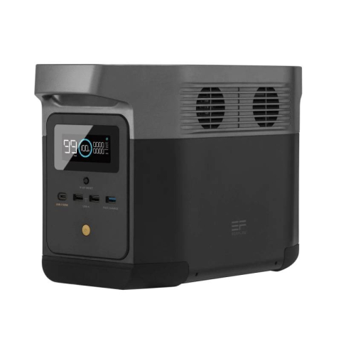 ECOFLOW DELTA MINI Portable Battery 2,1KW