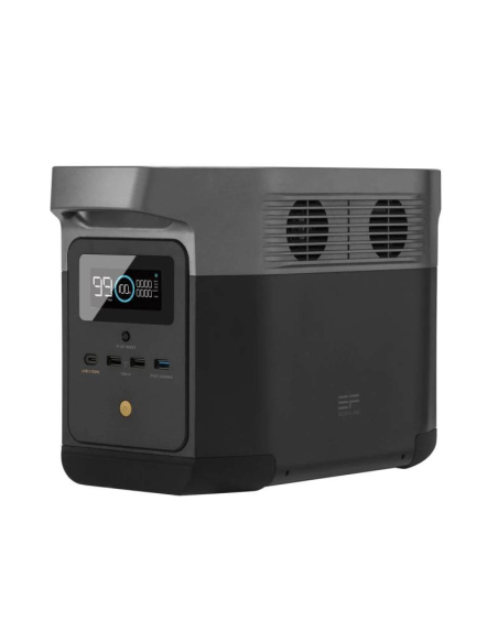 ECOFLOW DELTA MINI Portable Battery 2,1KW