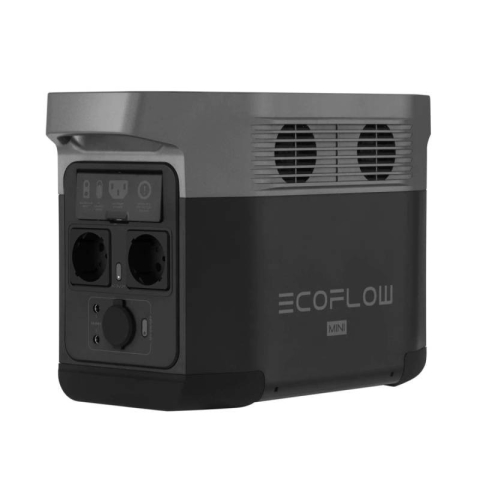ECOFLOW DELTA MINI Portable Battery 2,1KW