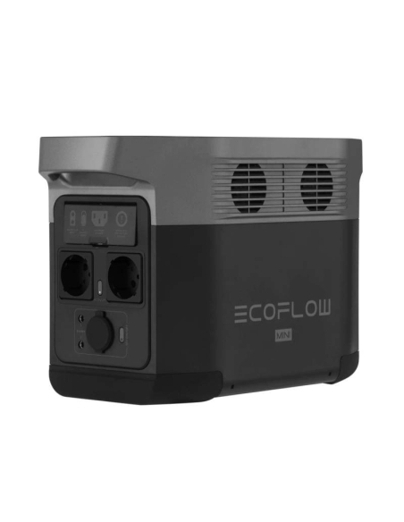 Batteria portatile ECOFLOW DELTA MINI 2,1KW