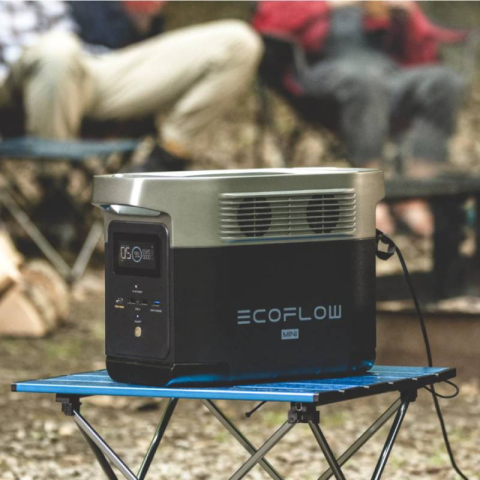 Batteria portatile ECOFLOW DELTA MINI 2,1KW