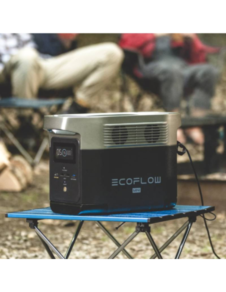 Batteria portatile ECOFLOW DELTA MINI 2,1KW