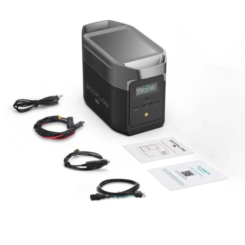 Batteria portatile ECOFLOW DELTA MINI 2,1KW