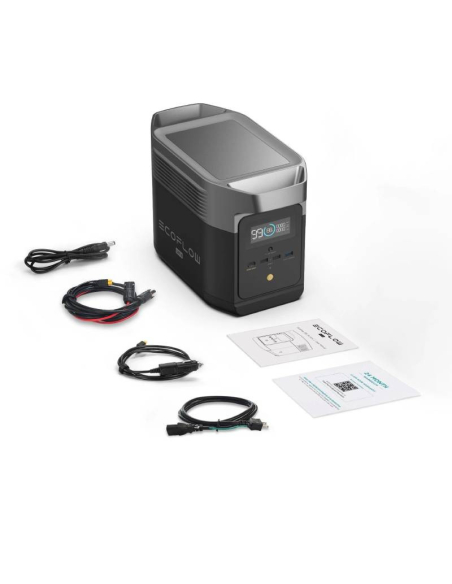 Batteria portatile ECOFLOW DELTA MINI 2,1KW