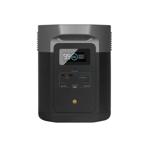 Batteria portatile ECOFLOW DELTA MAX 4,6KW