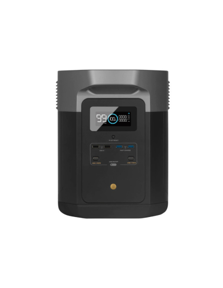 Batteria portatile ECOFLOW DELTA MAX 4,6KW