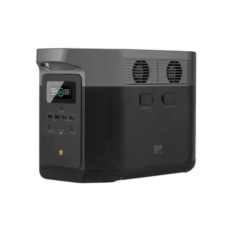 Batteria portatile ECOFLOW DELTA MAX 4,6KW